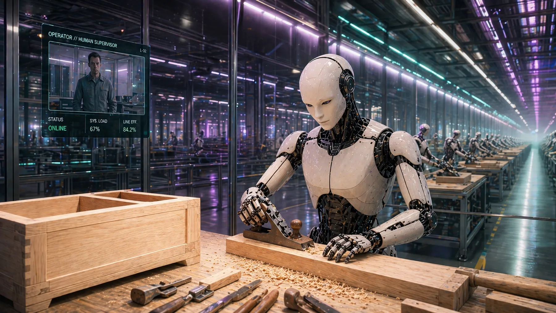 The AI Engineer